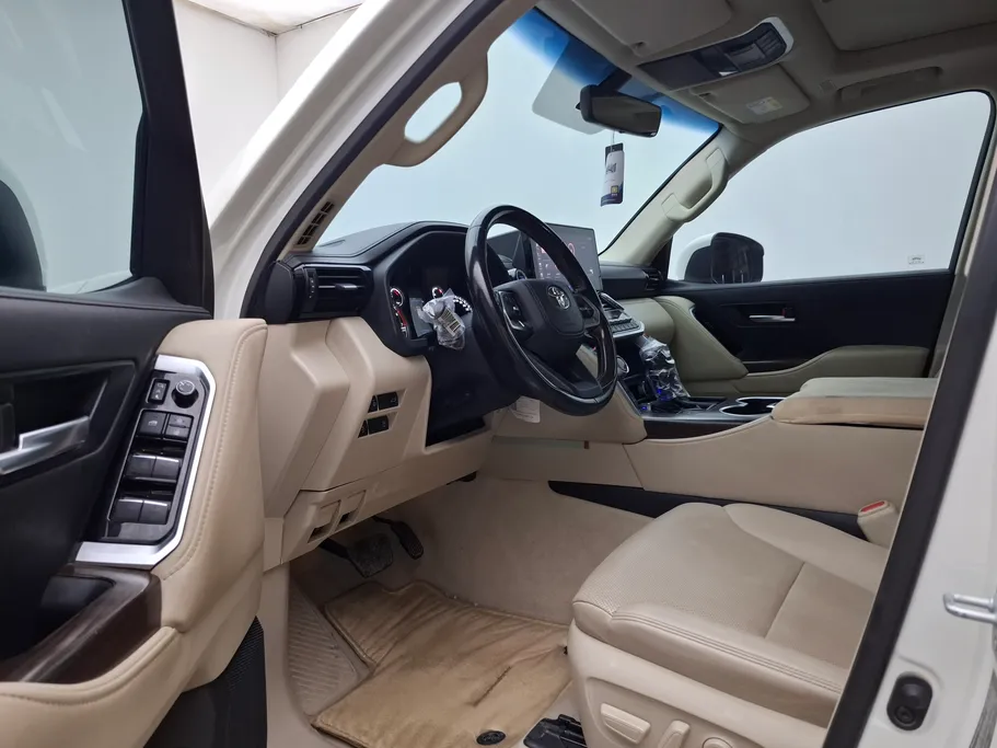 تويوتا لاندكروزر GXR4 2024 