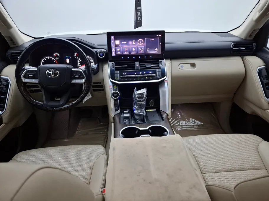 تويوتا لاندكروزر GXR4 2024 