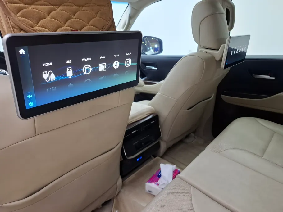 تويوتا لاندكروزر GXR4 2024 