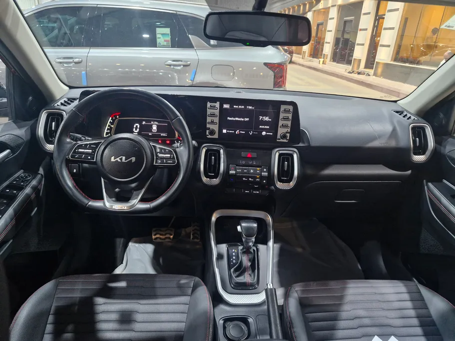 كيا سونيت LX2 2022 