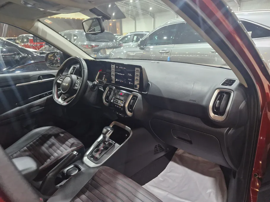 كيا سونيت LX2 2022 
