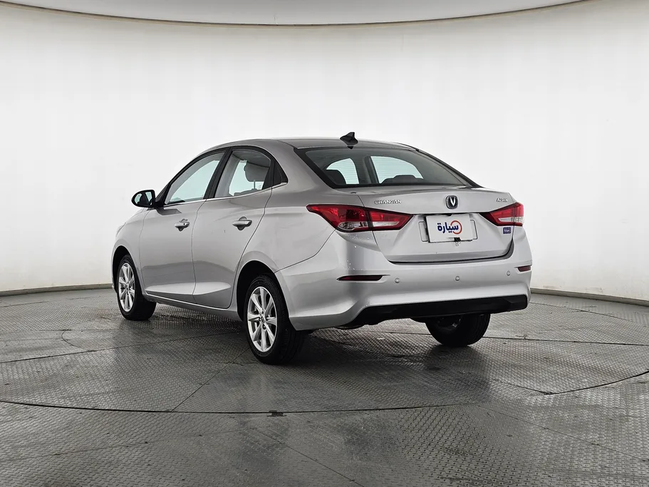2025 Changan Alsvin Full Option 
