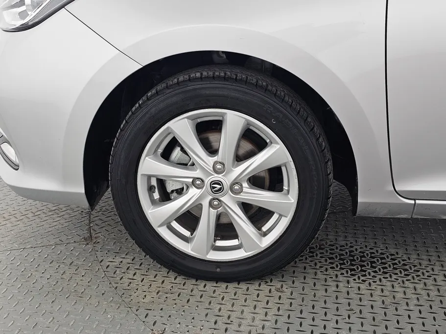 2025 Changan Alsvin Full Option 