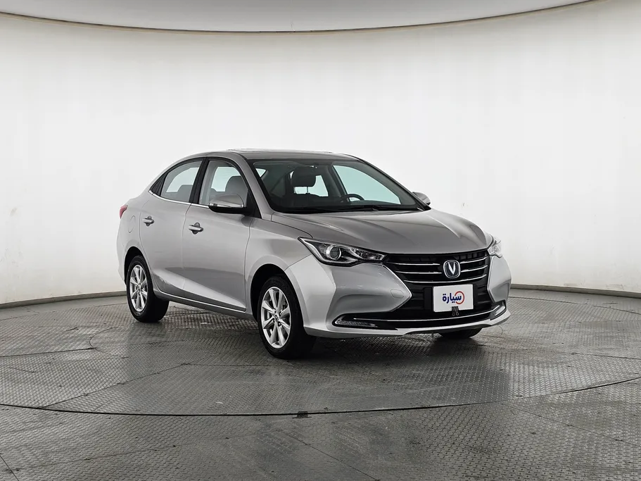 2025 Changan Alsvin Full Option 