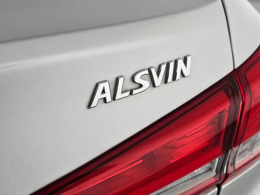 2025 Changan Alsvin Full Option 