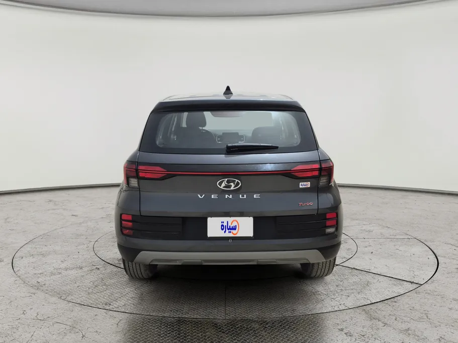 2025 Hyundai Venue Smart 