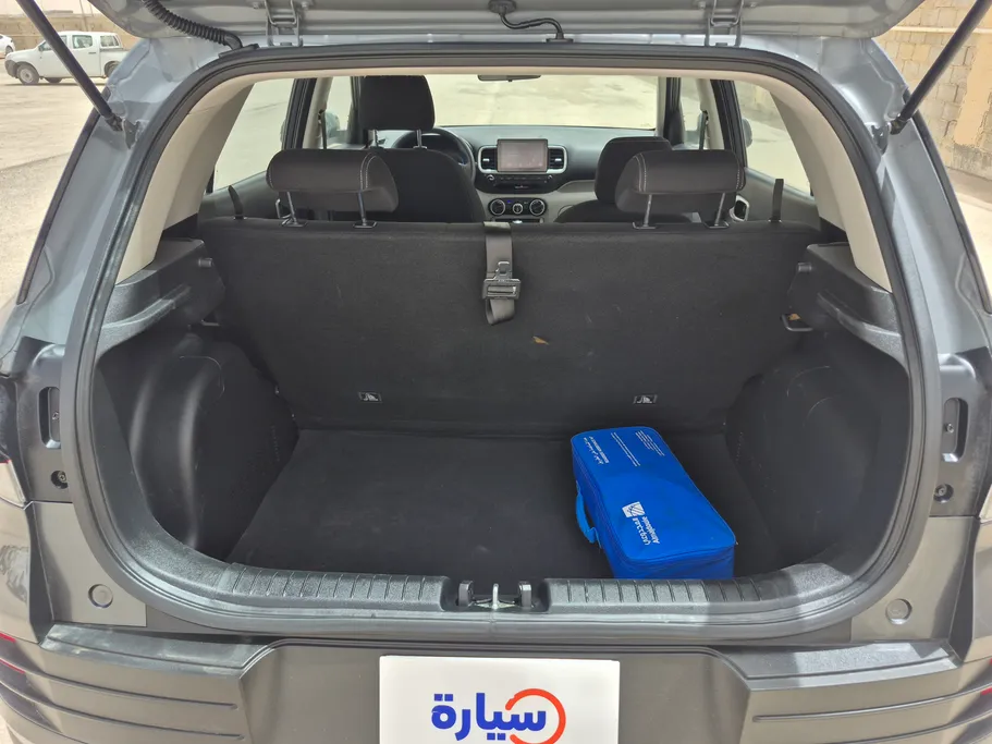 2025 Hyundai Venue Smart 