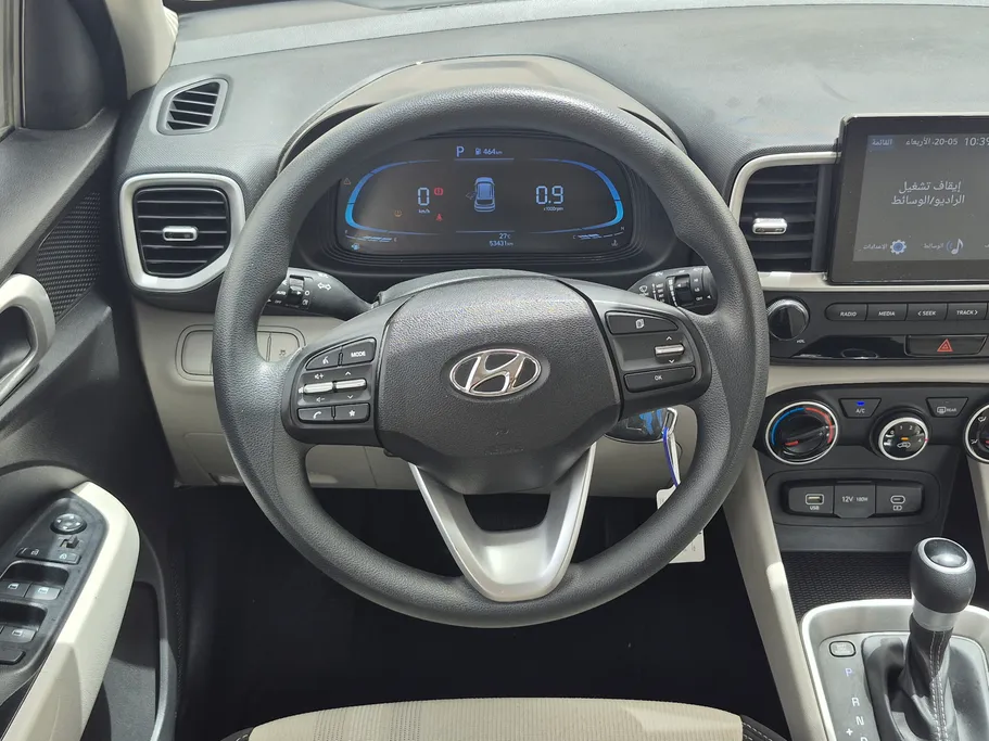 2025 Hyundai Venue Smart 