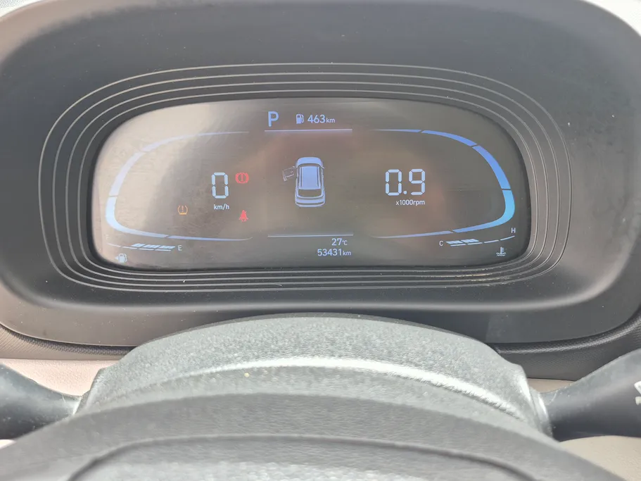 2025 Hyundai Venue Smart 