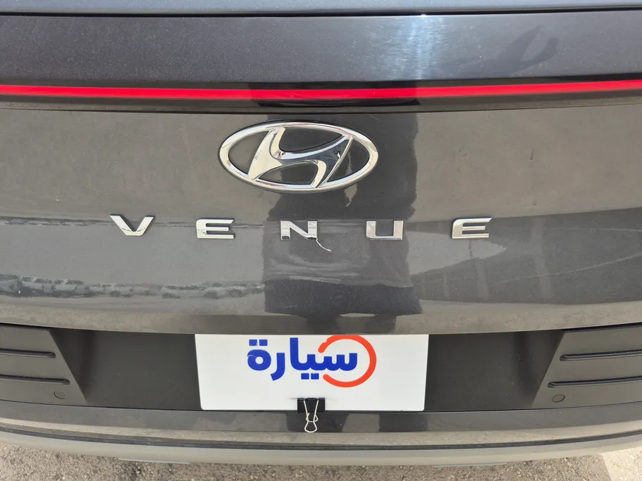 2025 Hyundai Venue Smart 