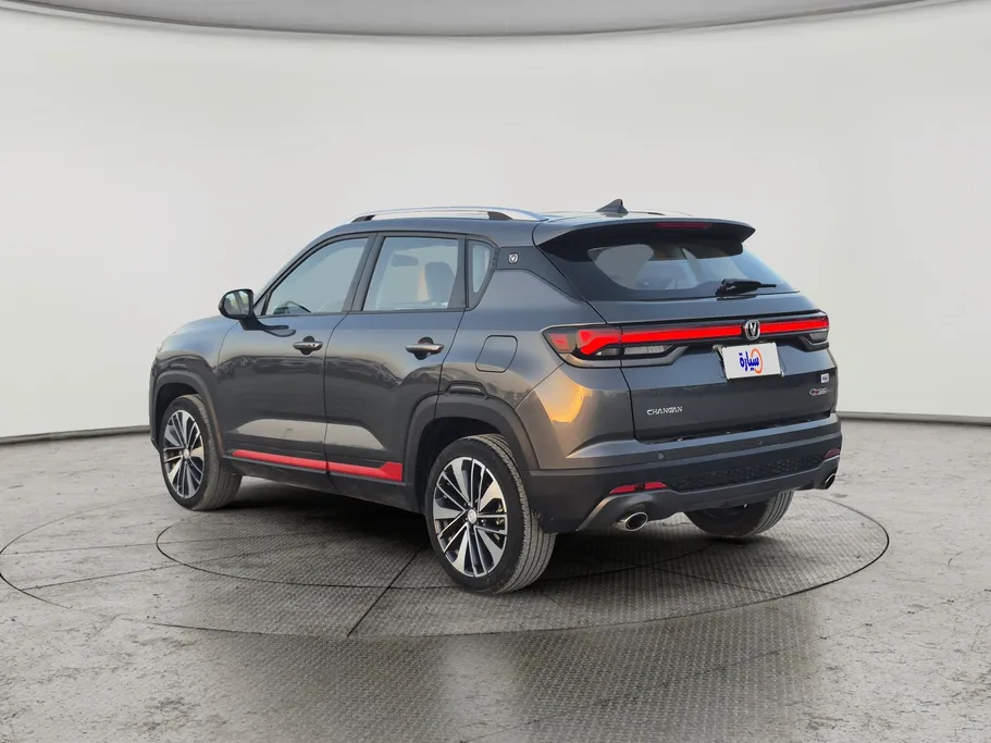 شانجان CS35 Plus Smart 2025 