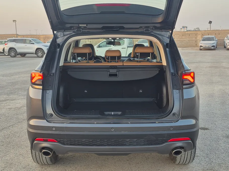 شانجان CS35 Plus Smart 2025 