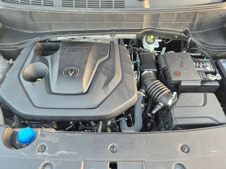 شانجان CS35 Plus Smart 2025 