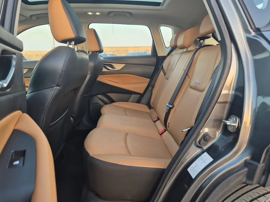 شانجان CS35 Plus Smart 2025 