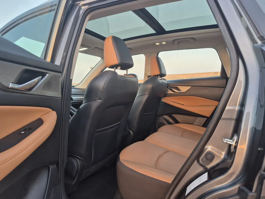 شانجان CS35 Plus Smart 2025 