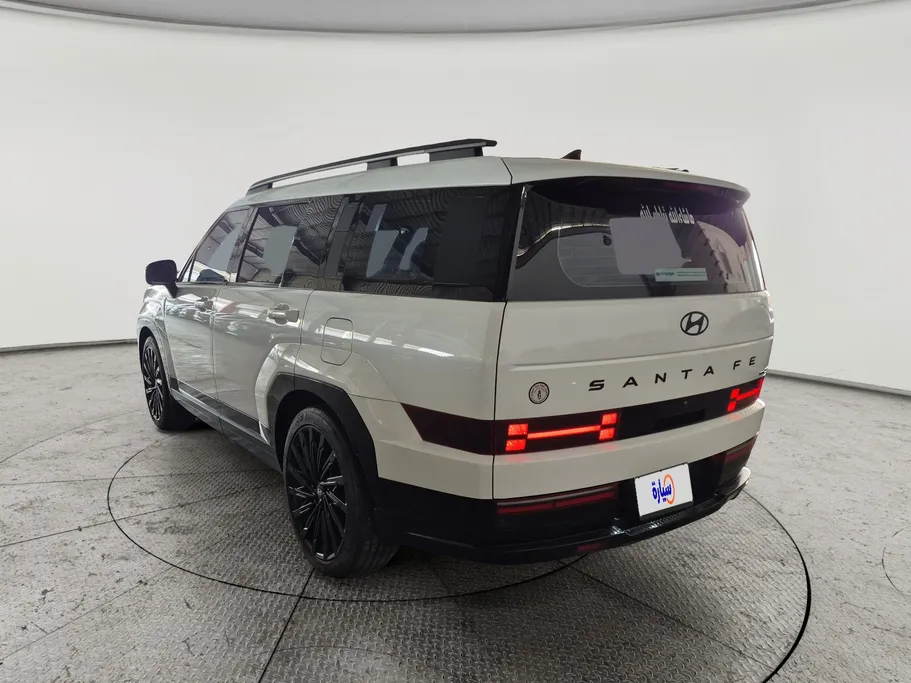 2024 Hyundai Santafe Caligraphy 