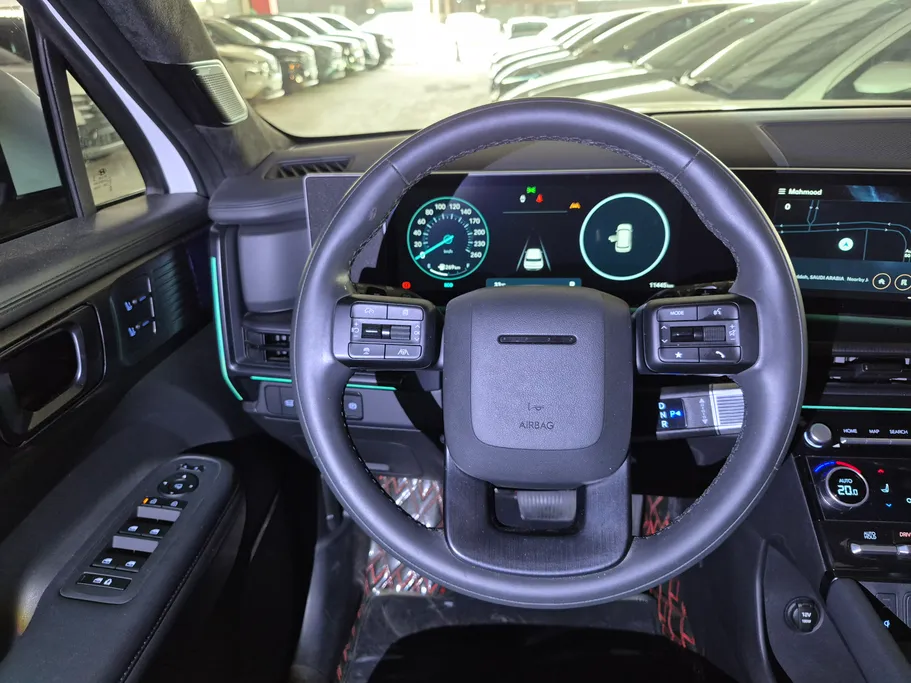 2024 Hyundai Santafe Caligraphy 