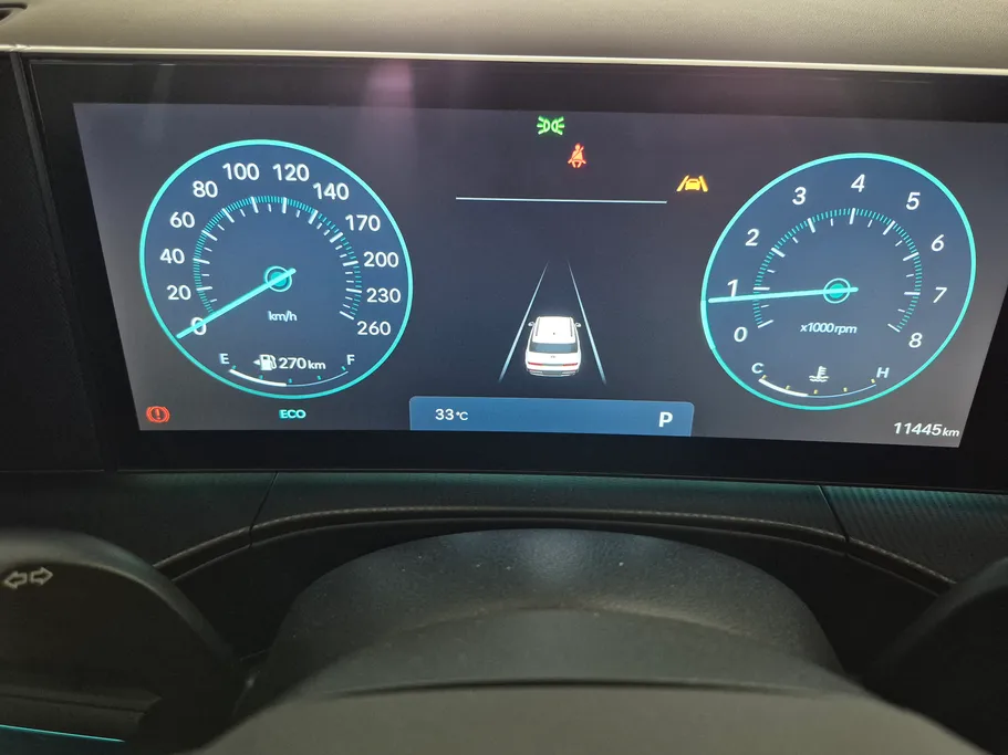 2024 Hyundai Santafe Caligraphy 