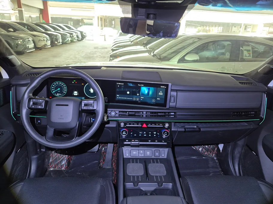 2024 Hyundai Santafe Caligraphy 