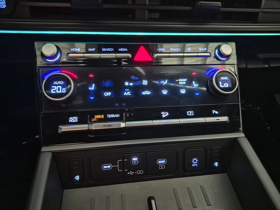 2024 Hyundai Santafe Caligraphy 