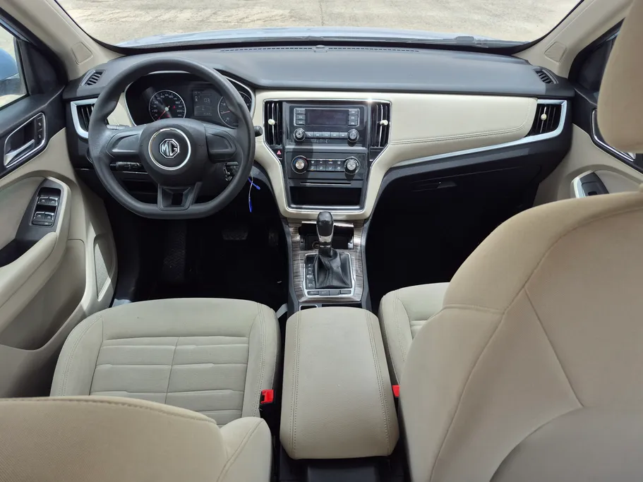 2023 MG RX5 STD 