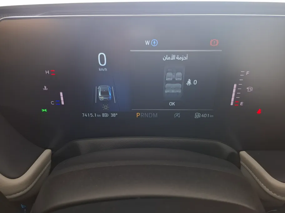 فورد تورس امبيانتي الإصدار الجديد 2026 
