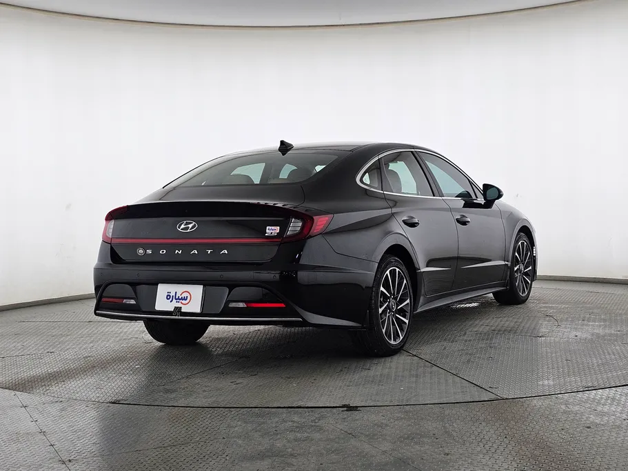 هيونداي سوناتا سمارت 2022 