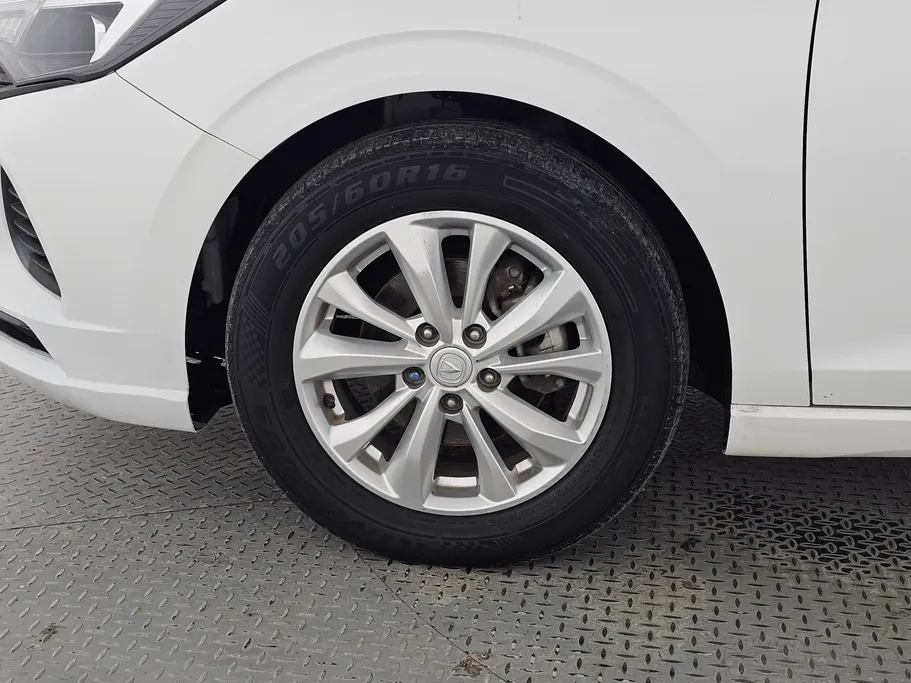 2023 Changan Eado Plus Trend 