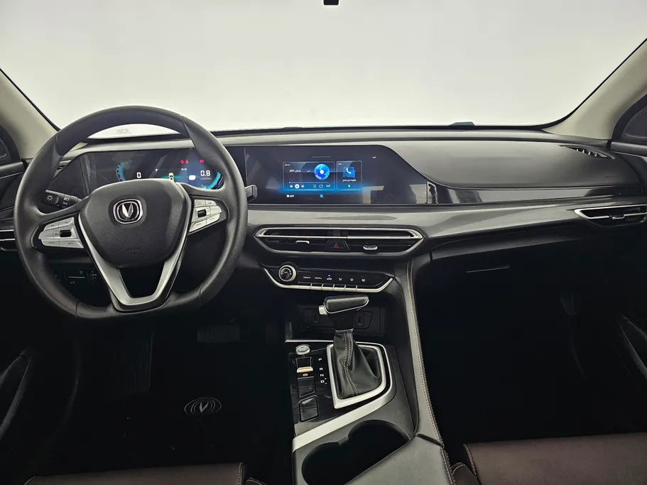 2023 Changan Eado Plus Trend 