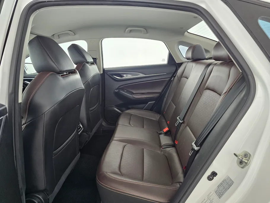 2023 Changan Eado Plus Trend 