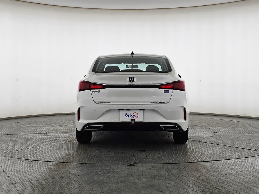 2023 Changan Eado Plus Trend 