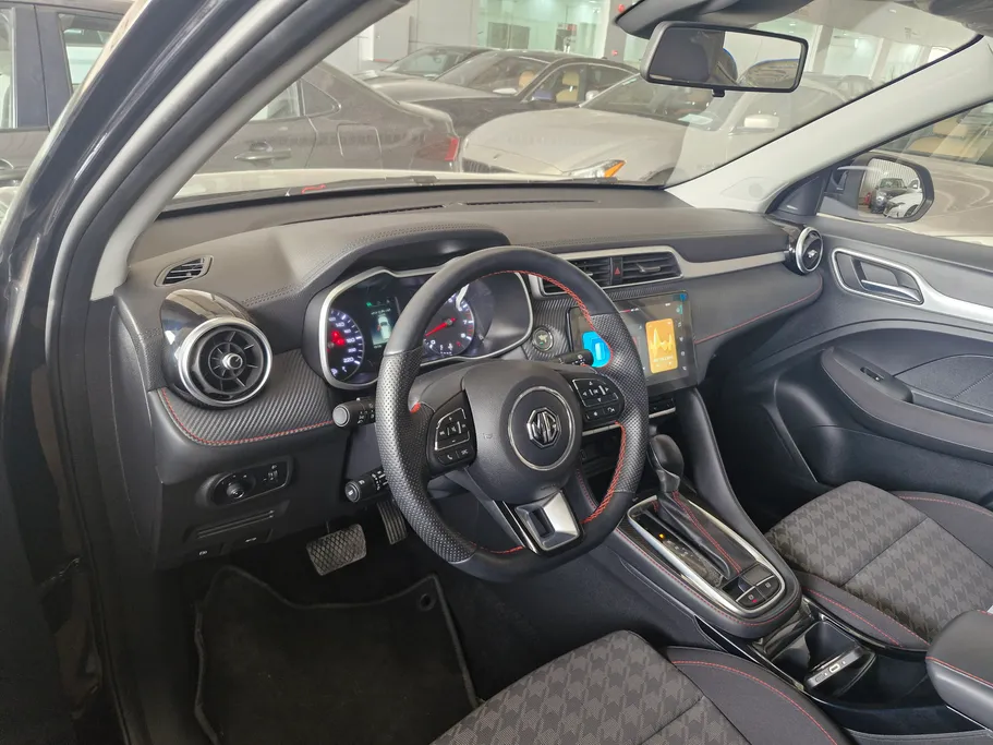 ام جي ZS STD 2024 