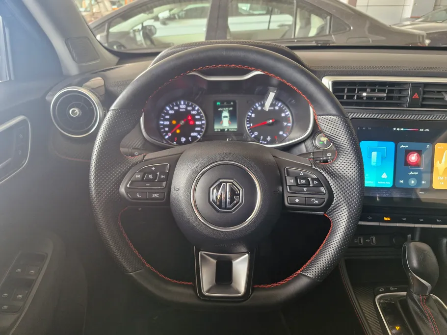 ام جي ZS STD 2024 