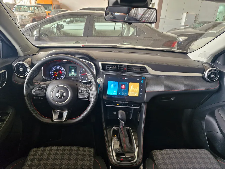 ام جي ZS STD 2024 
