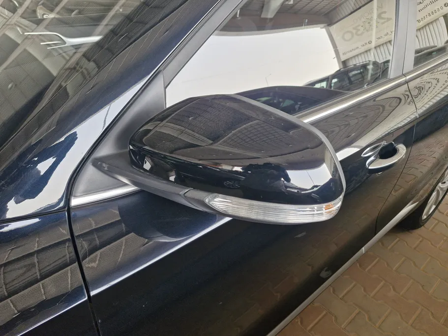 ام جي ZS STD 2024 