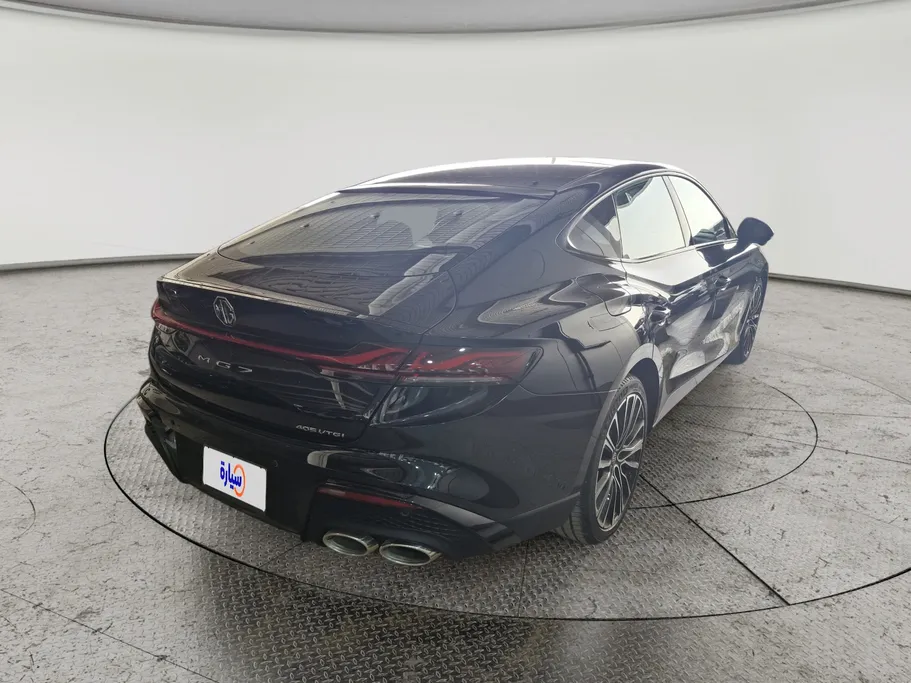 2025 MG 7 Luxury 