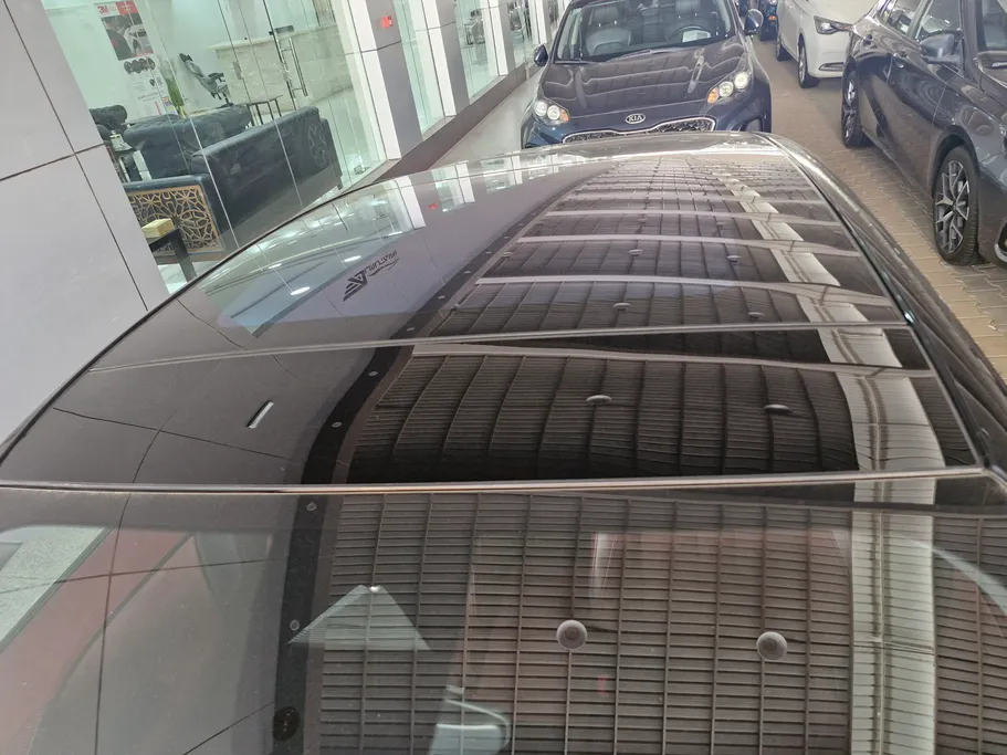 2025 MG 7 Luxury 