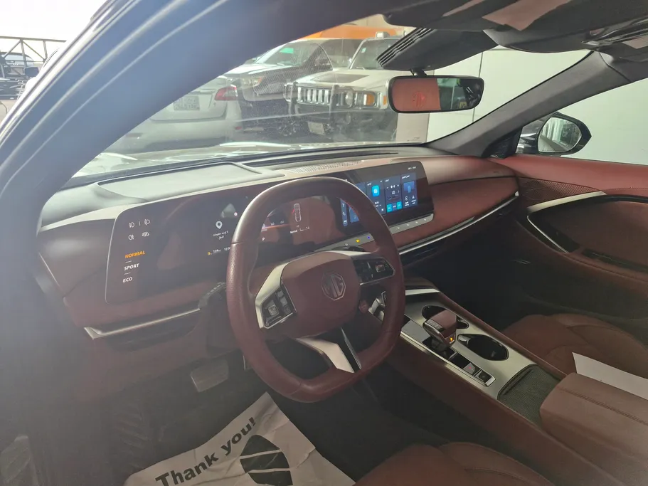 2025 MG 7 Luxury 