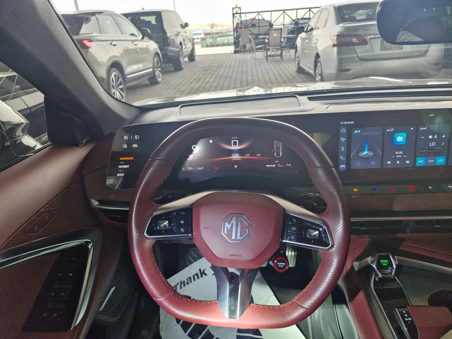 2025 MG 7 Luxury 