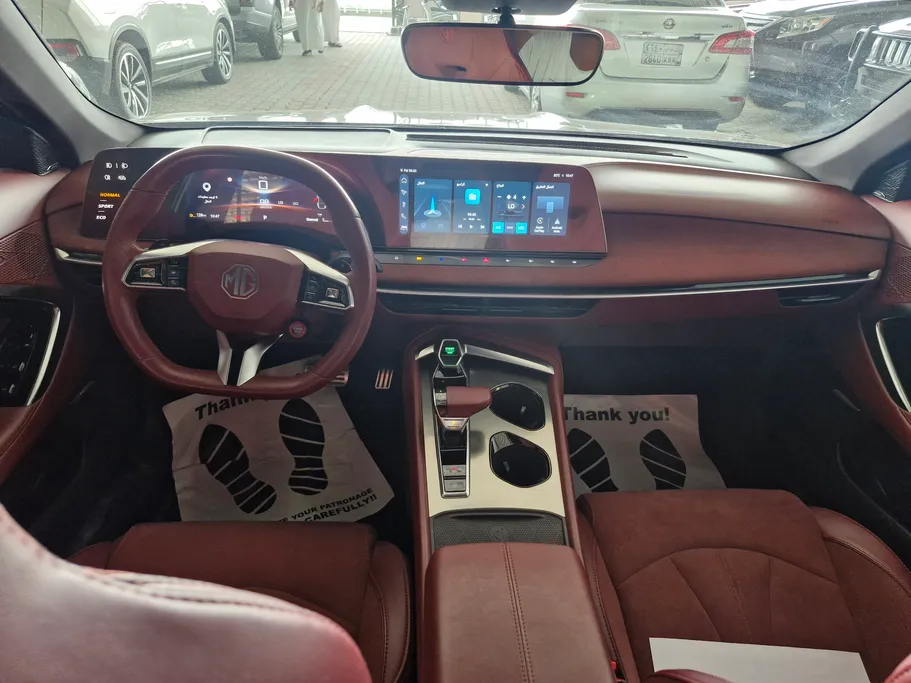 2025 MG 7 Luxury 