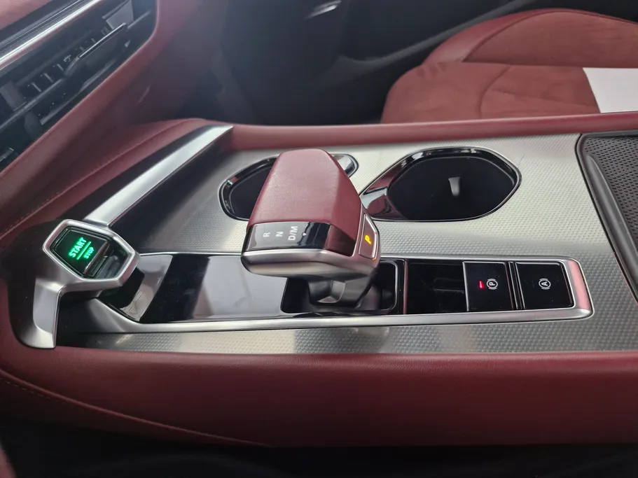 2025 MG 7 Luxury 