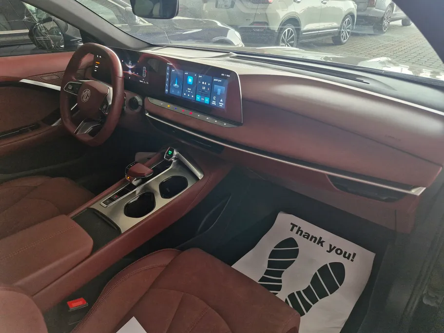 2025 MG 7 Luxury 