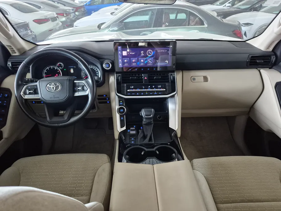تويوتا لاندكروزر GXR2 2023 
