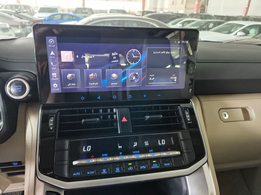 تويوتا لاندكروزر GXR2 2023 
