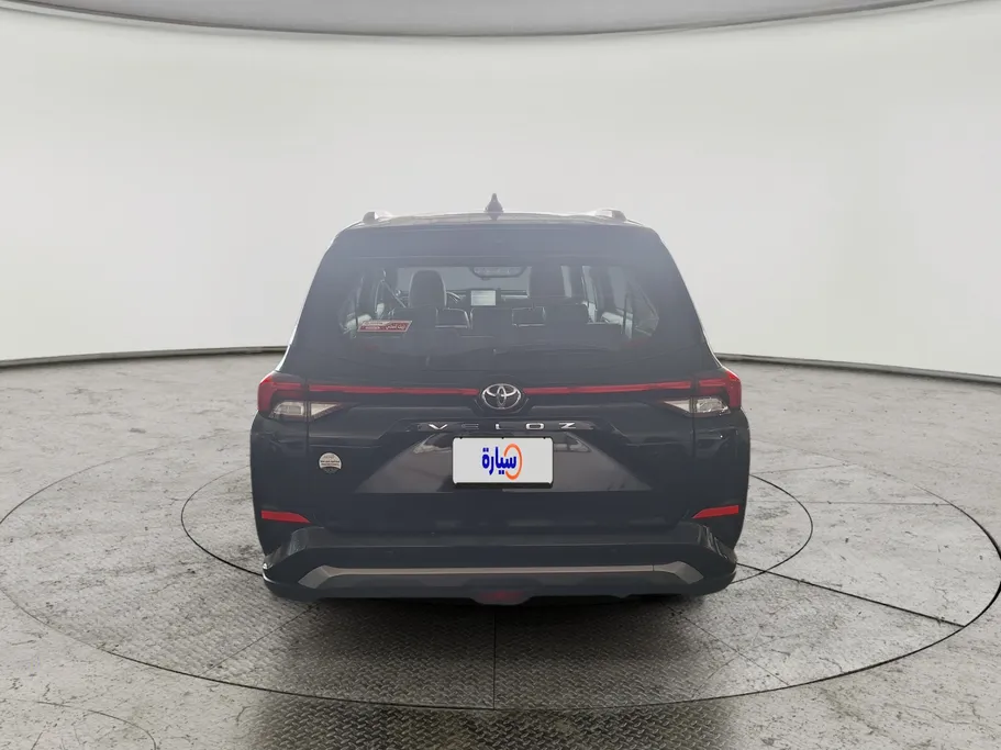 2025 Toyota Veloz GLX 