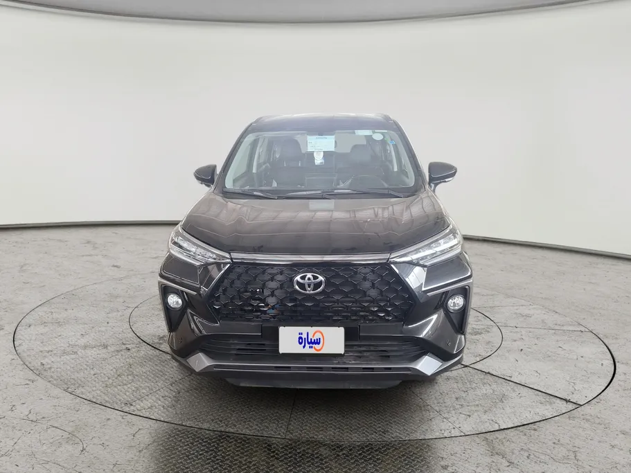 2025 Toyota Veloz GLX 