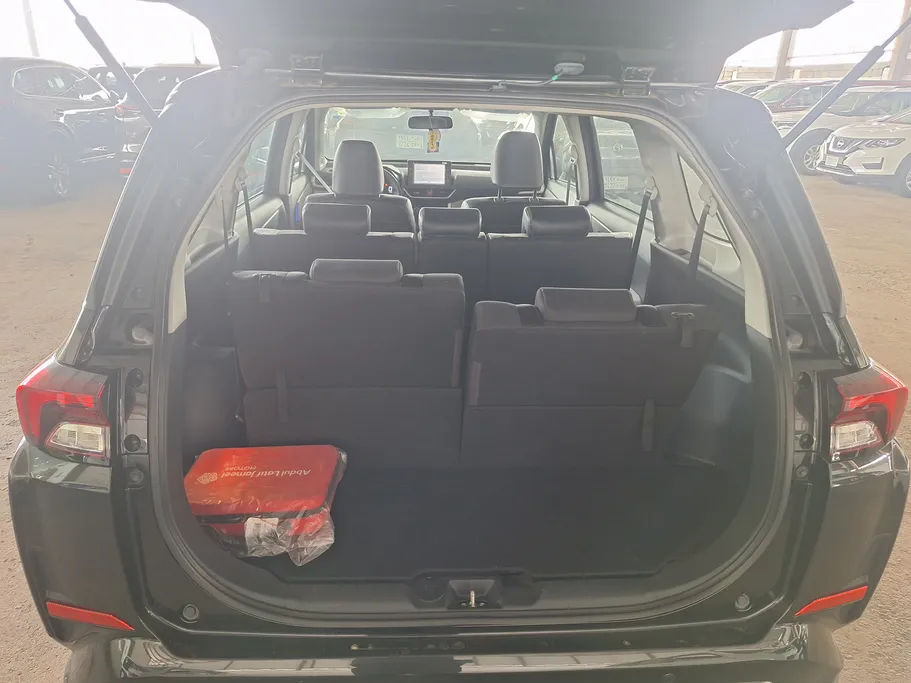 2025 Toyota Veloz GLX 
