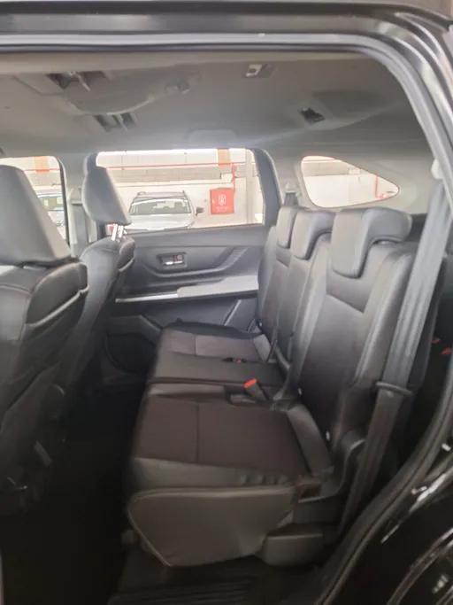 2025 Toyota Veloz GLX 
