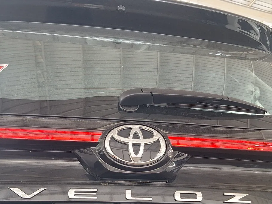 2025 Toyota Veloz GLX 