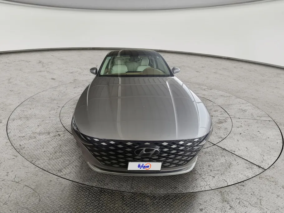 2022 Hyundai Azera Smart Plus 